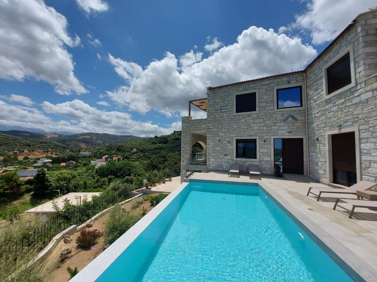 Villa Olive Valley Loutraki  Exterior photo
