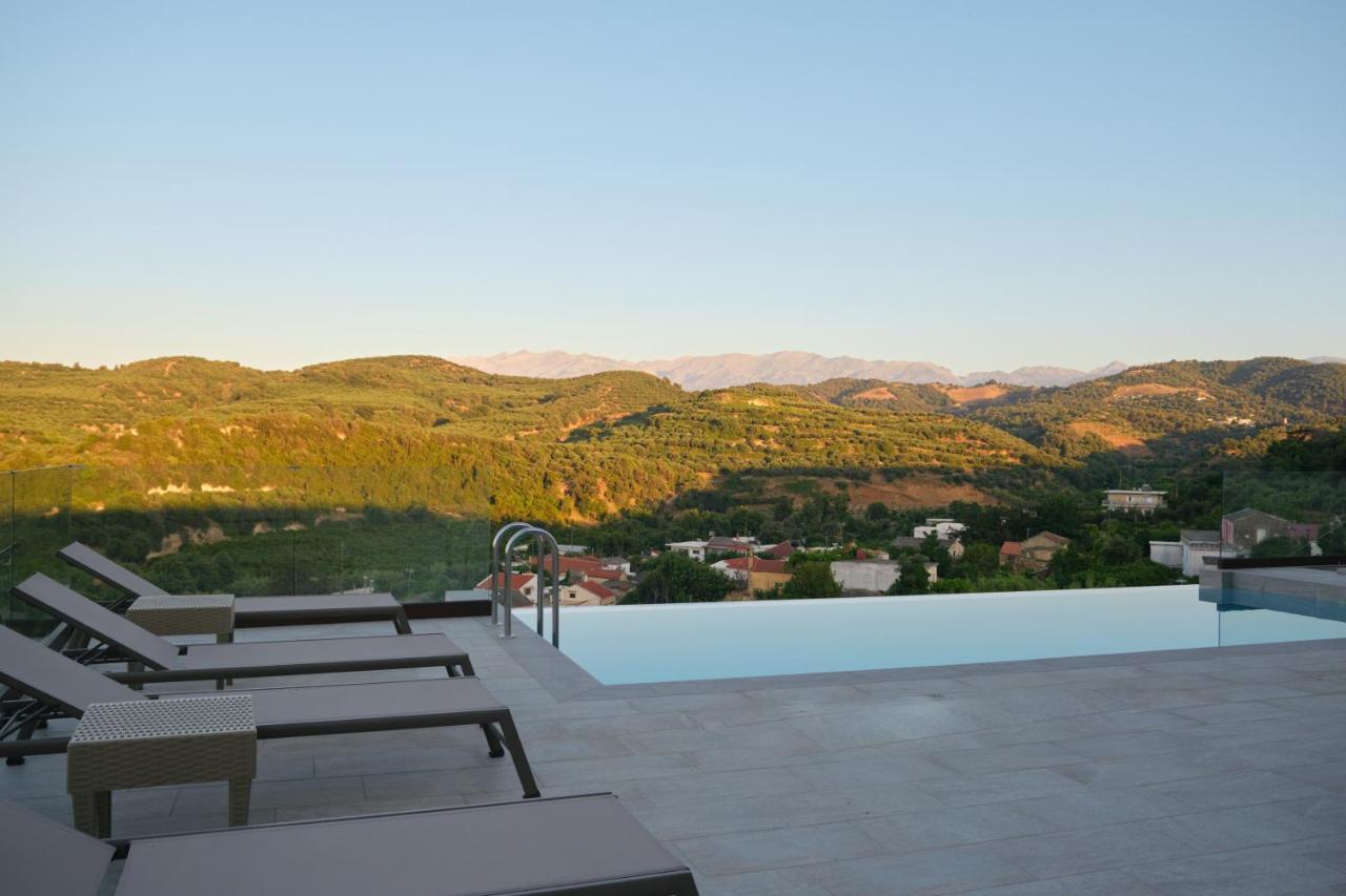 Villa Olive Valley Loutraki  Exterior photo