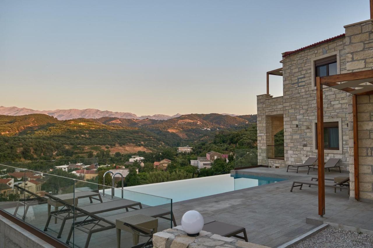 Villa Olive Valley Loutraki  Exterior photo