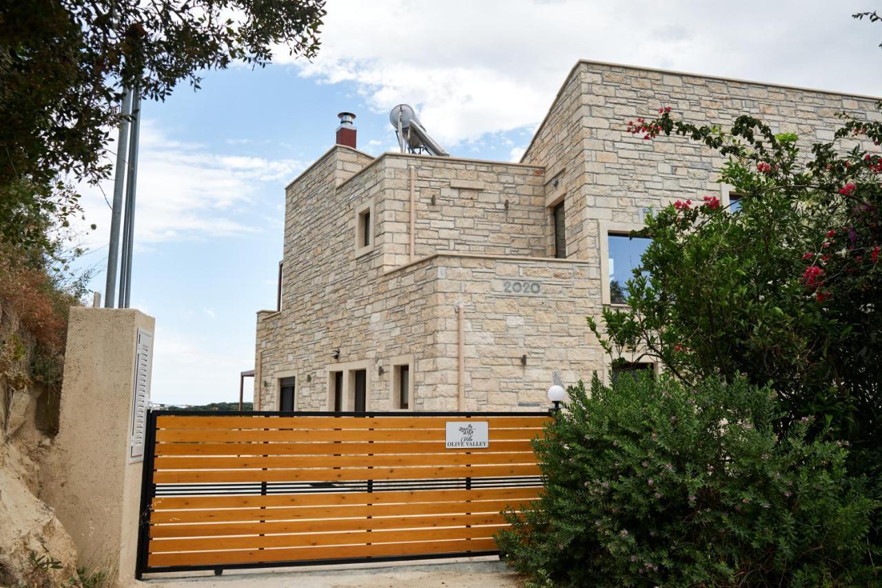 Villa Olive Valley Loutraki  Exterior photo
